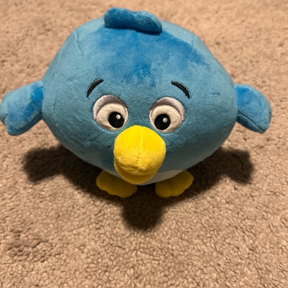 Pagos Solutions Bird Mascot Plush 10’